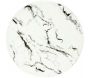 Dessous de plat en porcelaine effet marbre 18 cm - CMP-3758