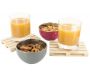 Dessous de verre 4 palettes en bois - PICK & DRINK