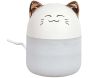 Diffuseur d'ambiance à LED Chat