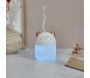 Diffuseur d'ambiance à LED Chat - THE HOME DECO FACTORY