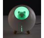 Diffuseur d'ambiance Sphère Chat - 7