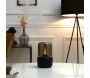 Diffuseur d'huiles essentielles noir - 8