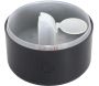 Diffuseur d'huiles essentielles noir - 17,90