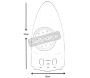 Diffuseur huiles essentielles ultrasonique Nuance - 6