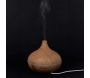 Diffuseur lunimeux finition bois - THE HOME DECO FACTORY