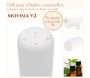 Diffuseur par nébulisation Movisia V2 - SUC-0293