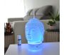 Diffuseur tête de bouddha ultrasonique Amida - 8