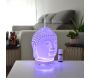 Diffuseur tête de bouddha ultrasonique Amida - SUC-0229