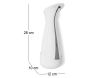Distributeur de savon automatique avec support mural Otto - 9