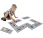 Dominos géants 28 pièces avec sac de rangement - ACHOKA