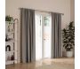 Double tringle à rideaux extensible Midnight - 70,80