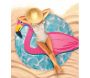 Drap de plage original 150 cm - JET LAG