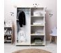 Dressing pour enfants en bois - THE HOME DECO KIDS