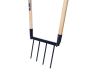 Eco'biofourche 4 dents et manche en bois - 60,90