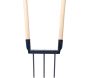 Eco'biofourche 3 dents avec manche en bois - SPR-0221