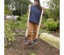Eco'biofourche 3 dents avec manche en bois - SPEAR & JACKSON
