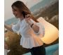 Enceinte bluetooth lumineuse Kurby - NEWGARDEN