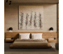 Ensemble de 2 appliques Wabi Sabi Arcus - HANAH HOME