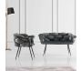 Ensemble canapé et fauteuils Balon - ASI-0840