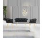 Ensemble canapé et fauteuils Balon - HANAH HOME
