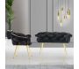 Ensemble canapé et fauteuils Balon - ASI-0837