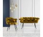 Ensemble canapé et fauteuils Balon - ASI-0841