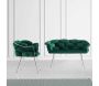Ensemble canapé et fauteuils Balon - ASI-0838