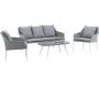 Ensemble détente de jardin Spoga - VENTURE HOME