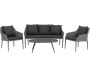 Ensemble détente de jardin Spoga - VENTURE HOME