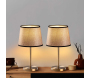 Ensemble de 2 lampes à poser Abajur - 5