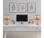 Ensemble de 2 lampes à poser Abajur - 6