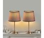 Ensemble de 2 lampes à poser Abajur - 6