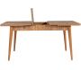 Ensemble repas table chaises et banc Vina - 5