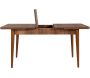 Ensemble repas table chaises et banc Vina - 5