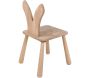 Ensemble table et chaise enfant en aggloméré Bizzy - 6