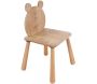 Ensemble table et chaise enfant en aggloméré Bizzy - 65,90