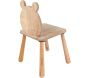 Ensemble table et chaise enfant en aggloméré Bizzy - 6