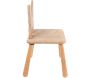 Ensemble table et chaise enfant en aggloméré Bizzy - 5