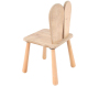Ensemble table et chaise enfant en aggloméré Bizzy - 7