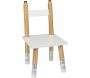 Ensemble table et 2 chaises pour enfants en bois Crayon - 84,90