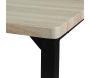 Ensemble table mange debout avec 4 tabourets Loka - 7