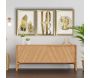 Ensemble de 3 tableaux décoratifs - HANAH HOME