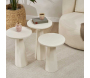 Ensemble de 3 tables d'appoint Lilyum - 5