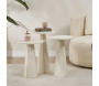 Ensemble de 3 tables d'appoint Lilyum - 6