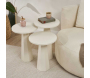 Ensemble de 3 tables d'appoint Lilyum - 7