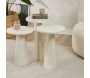 Ensemble de 3 tables d'appoint Lilyum - 8