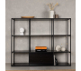 Etagère 150 x 35 x 120 cm Amarillo - 8