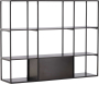 Etagère 150 x 35 x 120 cm Amarillo - 229