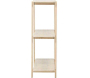 Etagère 120 x 40 x 120 cm Heim - 6