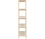 Etagère 120 x 40 x 190 cm Heim - 319